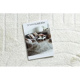 Modern Rug MODE 8494 Geometric Cream, F.H.Kabis