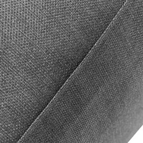 Modular Garden Sofa Vacuum VI with Cover, Gray