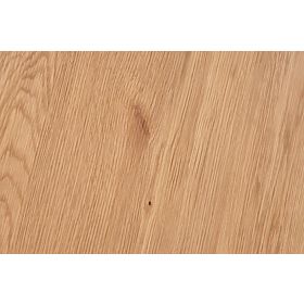 NICEA 2, set of 2 benches golden oak/black, Halmar