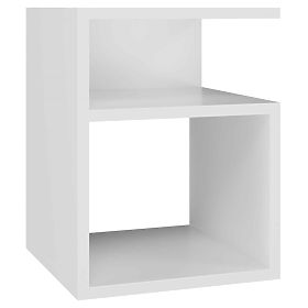Nightstand Tina TINI WHITE