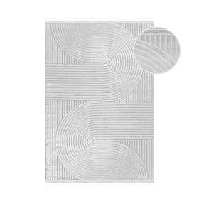 Piece carpet Style - silver