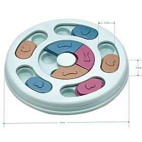 Puzzle Toy for Dogs and Cats Pluto Marine