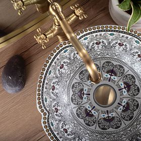 Rea Asanti Furniture Washbasin