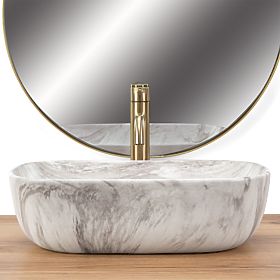 REA Belinda Ash Furniture Washbasin, Rea