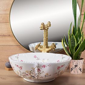 Rea Felicia Furniture Washbasin, Rea