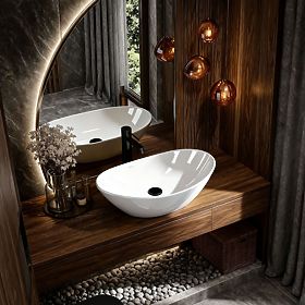 Rea Kate 45 Furniture Washbasin, Rea