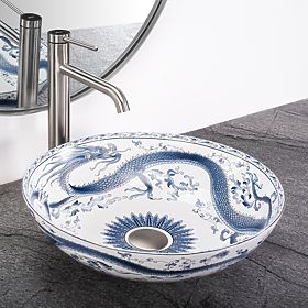 Rea Kioto Furniture Washbasin, Rea