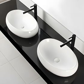 Rea Melania Furniture Washbasin, Rea