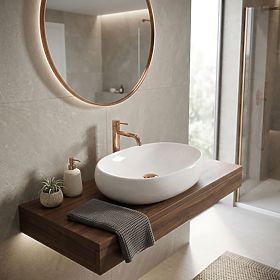 Rea Melania Furniture Washbasin