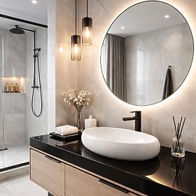 Rea Melania Furniture Washbasin