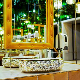 Rea Meryl Furniture Washbasin, Rea