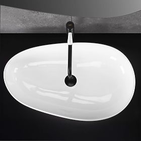 Rea SANDRA Furniture Washbasin, Rea