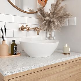 Rea Sofia Furniture Washbasin, Rea