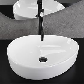 REA VANILA Furniture Washbasin