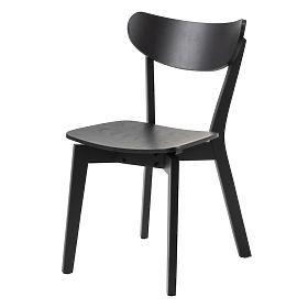 Roxby Dining Chair Black