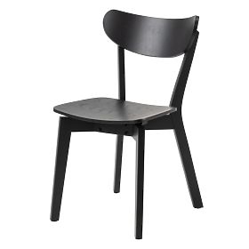 Roxby Dining Chair Black