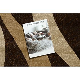 ROYAL G3565 Carpet Waves - Brown / Beige, F.H.Kabis