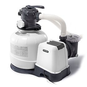 Sand Filter Pump for Pool 10,500 L/h INTEX 26648