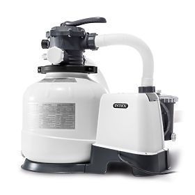 Sand Filter Pump for Pool 10,500 L/h INTEX 26648