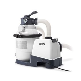 Sand Filter Pump for Pools 4500 L/h INTEX 26644