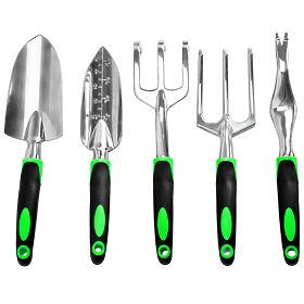 Set of 5 Garden Tools FUNAF