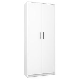 Shelf Oliv 2D WHITE