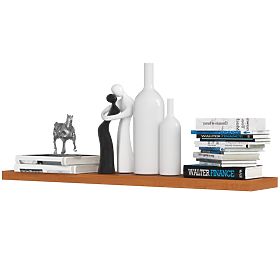 SHELF PS-5 100cm ALDER