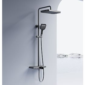 Shower Set REA Bari Titan, Rea