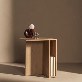 Side Table Yaso Oak Cremona Torro