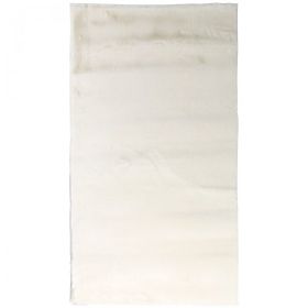 Silk carpet Rabbit New - Ivory