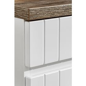 Sink Cabinet 100 cm 1 Drawer