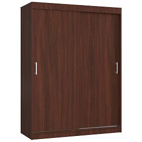 SLIDING WARDROBE 150 cm CLP MONO WENGE