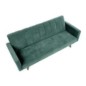 Sofa ARMANDO dark green (1p=1pc), Halmar