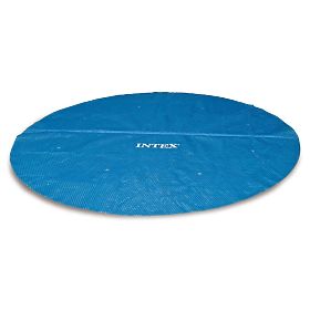 Solar Cover Heating Pad for Pool 244cm 28010 INTEX, INTEX