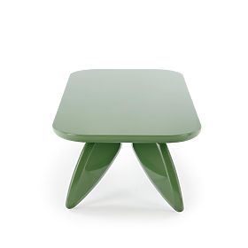 SORAYA Coffee Table, Light Green