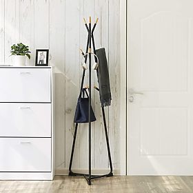 Standing Floor Clothes Rack, LEOBERT