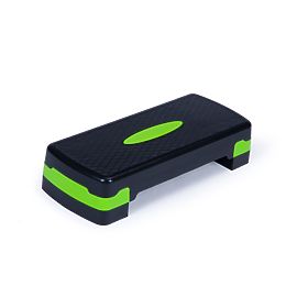 Step Fitness for Aerobics Exercise 2-Level Platform, MODERNHOME