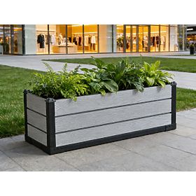 Stylish Garden Planter Flower Pot Cover Rectangular Planter 105x39x36.55 cm
