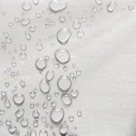 Table Runner VESTA Color Cream Embossed Modern Design 30x140 ameliahome