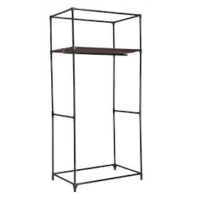 Textile Wardrobe Gaja Vitto - Brown