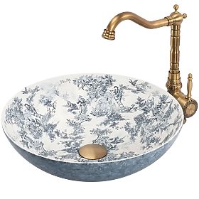 Timeless Rea Juliana Washbasin, Rea