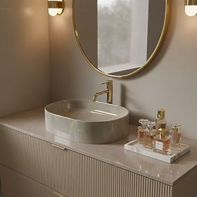 Timeless Rea Nadia 50 Kashmir Washbasin, Rea
