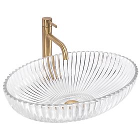 Timeless Rea Nicole Transparent Sink, Rea
