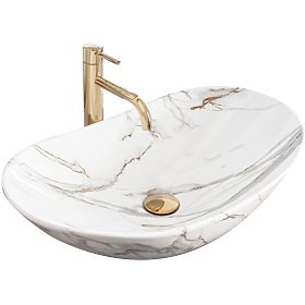 Timeless Rea Royal Aiax Shiny Sink, Rea