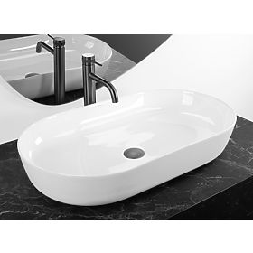 Timeless Washbasin Rea Cleo 71 White, Rea