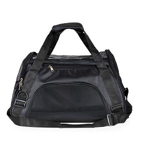 Travel Carrier Bag for Pets Cat Dog Black