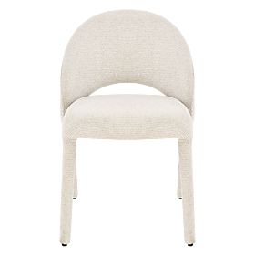 Upholstered Chair Ella Beige, lectus
