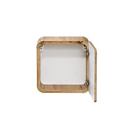 Upper Cabinet Qubik 35x35cm 1 Door