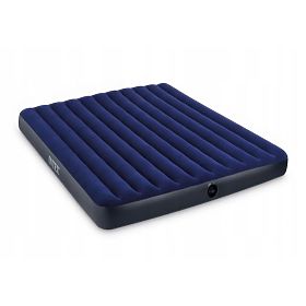 Velvet Inflatable Mattress for 2 People INTEX 64765