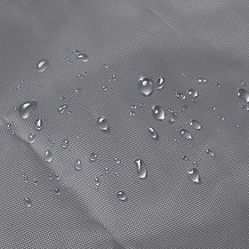 Waterproof Sun Shade Sail Canopy 5x5x5m ModernHome - Grey, MultiGarden